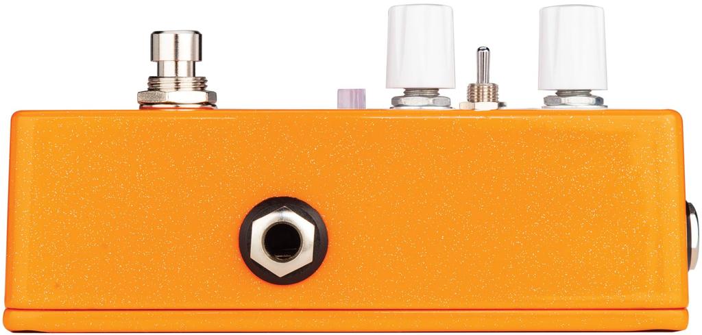 EarthQuaker Devices EQD Envelope Filter Spatial Delivery V3