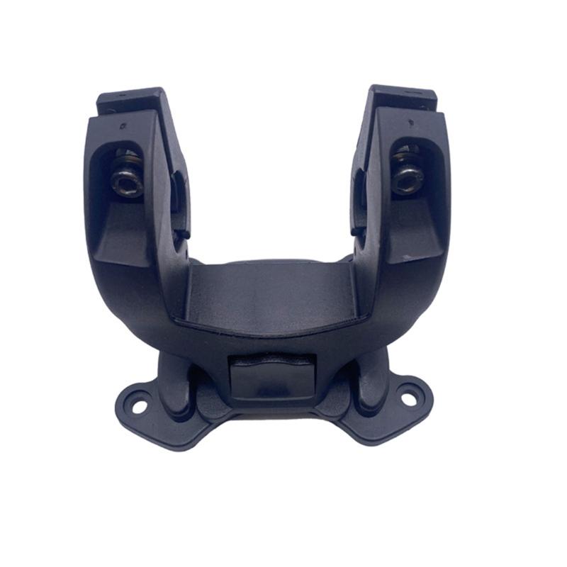 

Modern Design Handlebar Bag Mount Bike Pack Fastener With Light Weight Construction Enhances Stability For Smooth Riding 1