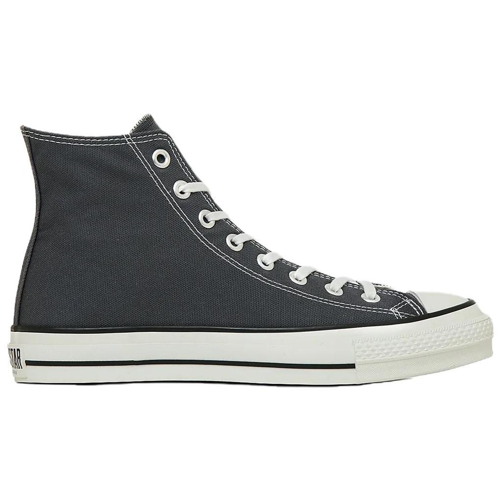 Converse All Star J Hi Comfortable Soft High Top Canvas Shoes Unisex Sneakers Black 31315150