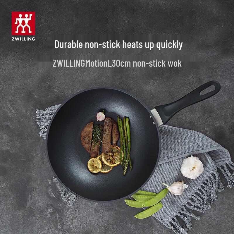 ZWILLING Motion L Non-stick Wok