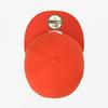 New Era Mlb La Dodgers Fitted Cap Orange