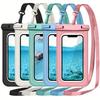 Bolsa Impermeable Extra Grande Universal, Bolsa Seca Submarina Para Teléfonos Inteligentes, Bolsa Impermeable Para Teléfono