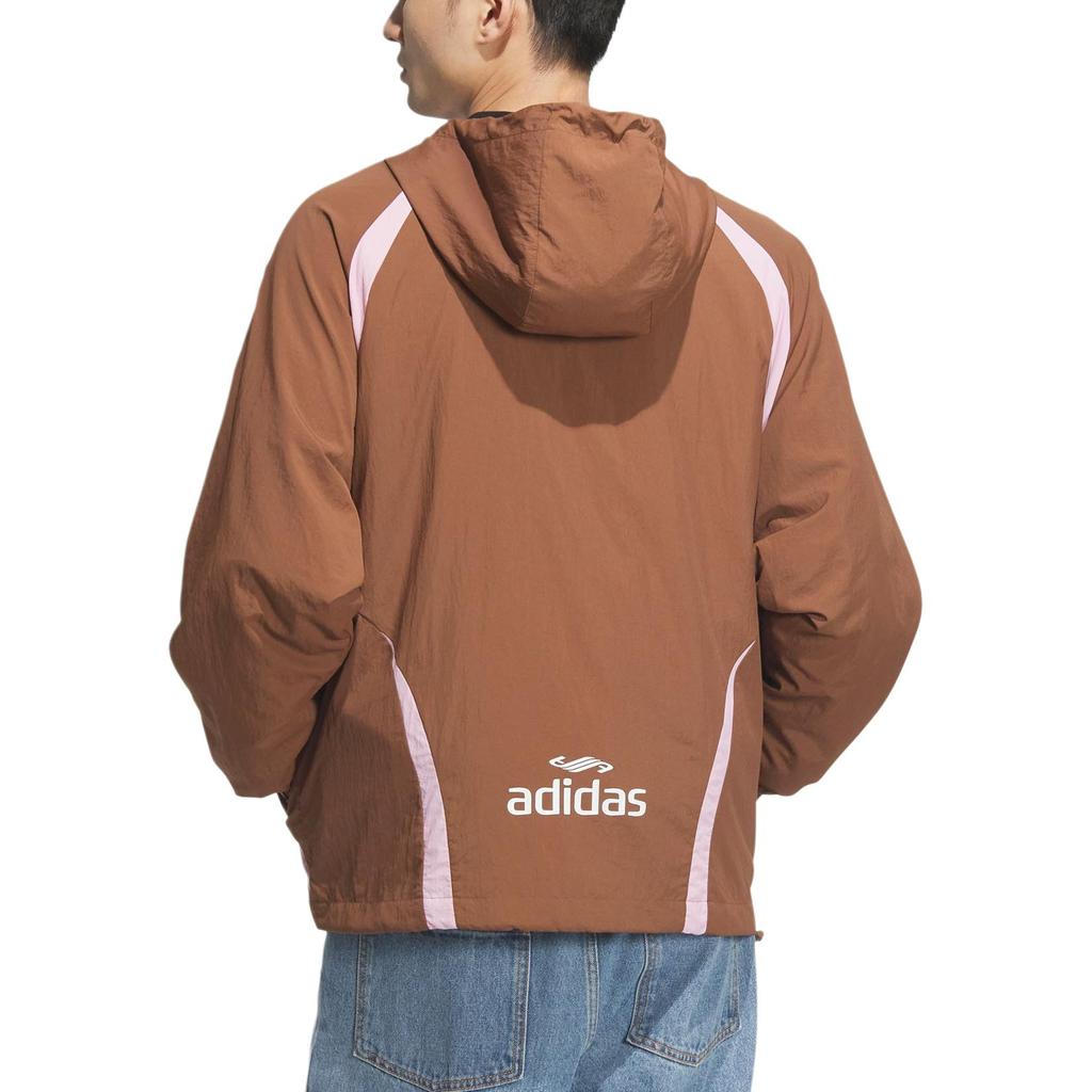 Adidas Originals ADICOLOR Jackets & Coats Men's Dark Brown JL8359-