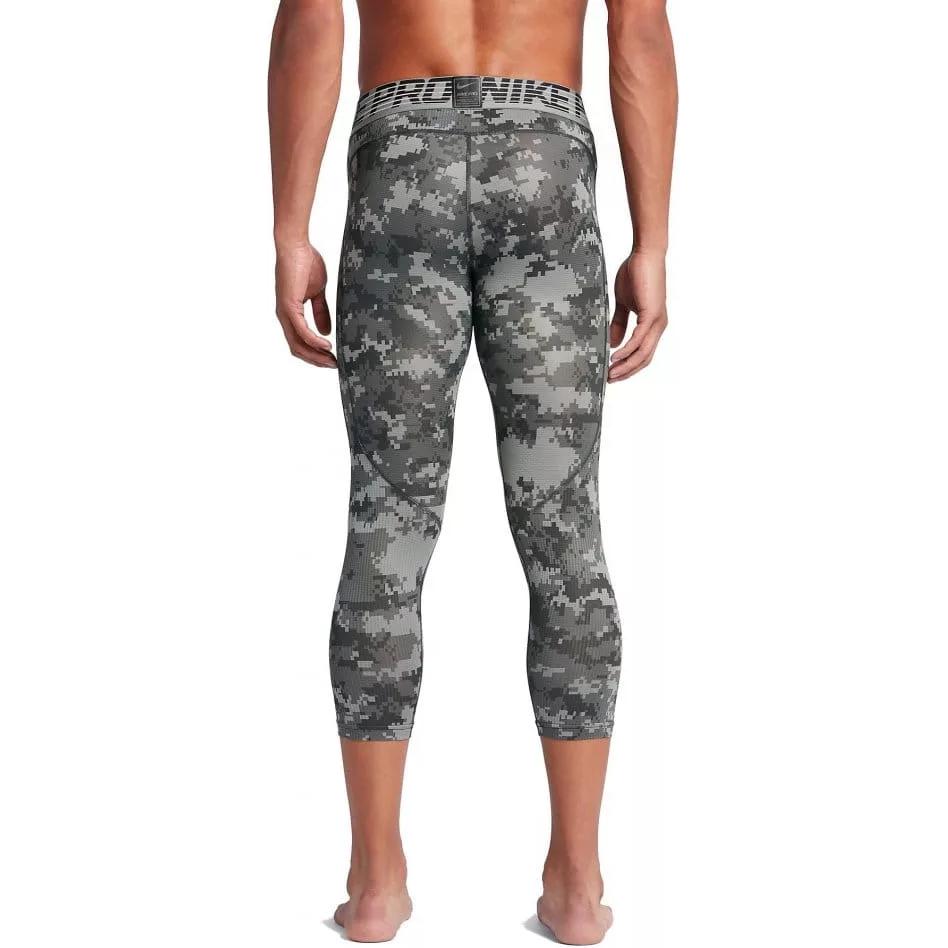 Men's Pants Nike Sports Pants Men's Camouflage Gray