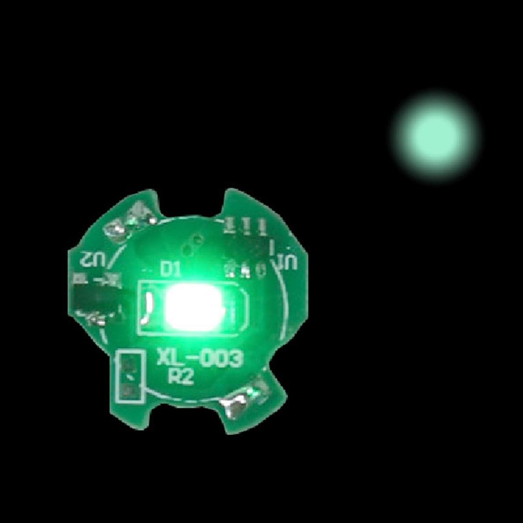 LED Magnetron Lighting Model Lights Lamp for Robot Parts Hand to RG Hg Accs