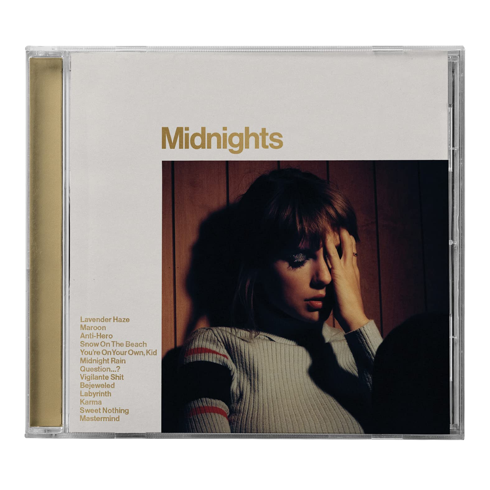 

Midnights [Mahogany Edition]