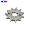520 10t 11T 12T 13T 14T 15T 16T 17T 18T 19T 20T Zahn 20mm Innendurchmesser Frontmotor Ritzel passend für Pit Bike ATV Motorradteil