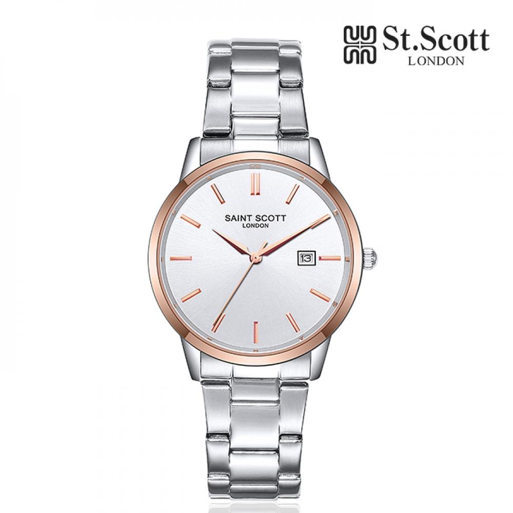 

Часы ST.SCOTT LONDON ST9001M RSCM Slim Classic 05