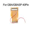 Reparatur-Motherboard für GBA/GBASP/GBC/GBP Spielzubehör Batteriefederkontakt Schnittstelle Lautsprecher Kompatibel mit mehreren Modellen