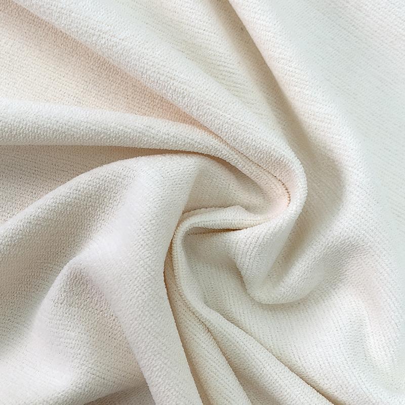 Chenier Tablecloth Plain Dining Table Cloth Lotus Leaf Skirt White Round Table Rectangular Dining Table Household Table And Chairs