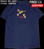 90s PAVEMENT Band T-Shirt Short Sleeve Navy All Size Gift Fan