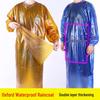 Double-Layer Oxford Long-Sleeve Waterproof Apron