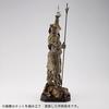 Kaiyodo Artpla ART PLA Four Heavenly Kings Statue, Tamonten, Approximately 160mm Tall, Non-Scale, Unpainted, Unassembled Plastic Model Kit AP009