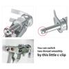 66784 Stud Mount Valve Spring Compressor For All 3/8" & 7/16" Rocker Studs