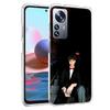 DannyLux American Singer Phone Case For Xiaomi 15 Poco X7 X6 F7 14 Ultra Mi F6 F5 F4 F3 X5 X4 X3 M6 Pro M5 M5S M3 Capa Coque
