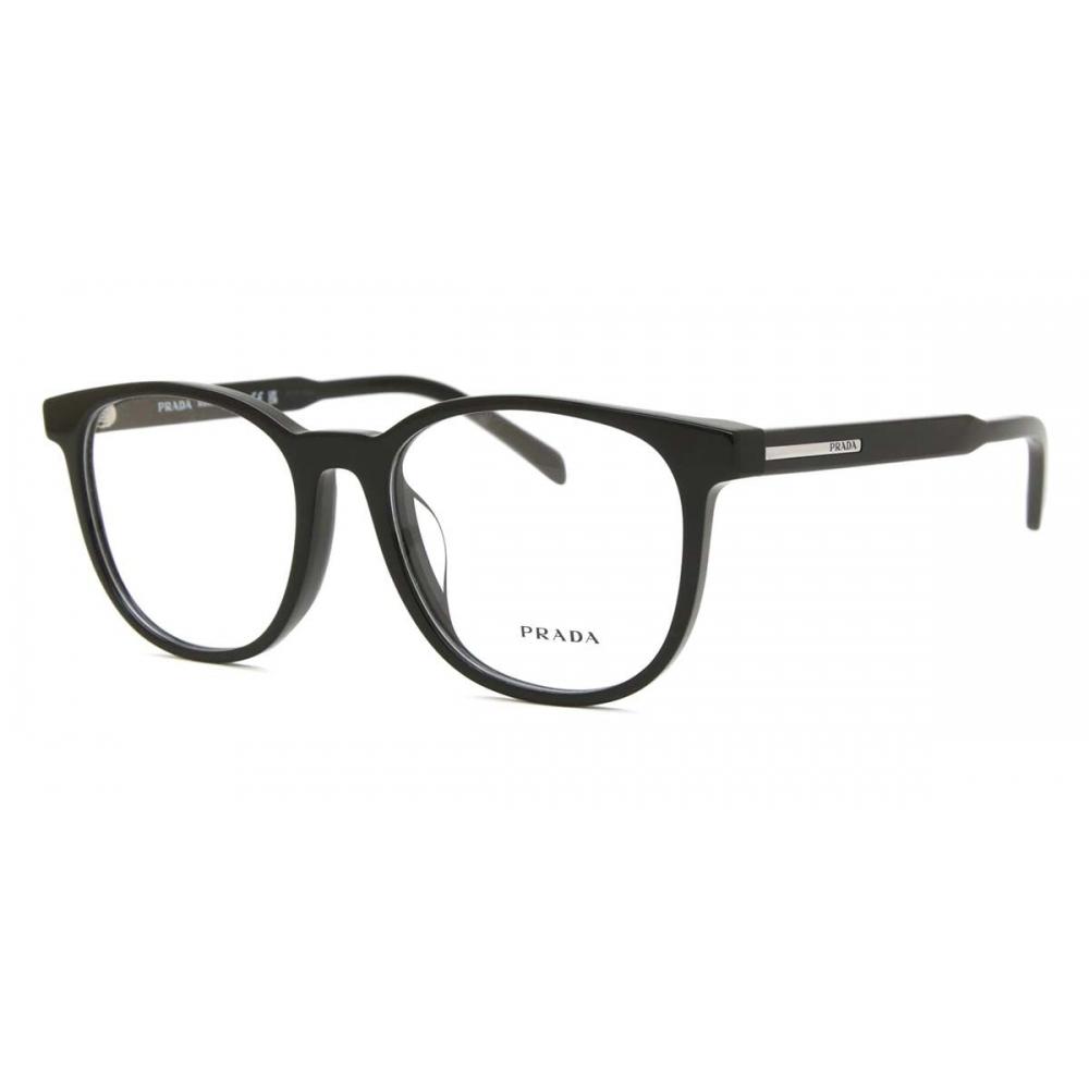 Prada Pr A15vf Asian Fit 16k1o1 Men Eyeglasses
