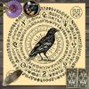 1 stuk Tarotkaart tafelkleed, mystiek runen astrologie altaarkleed, heksenhut decoratie tafelkleed, kaartspel tafelkleed