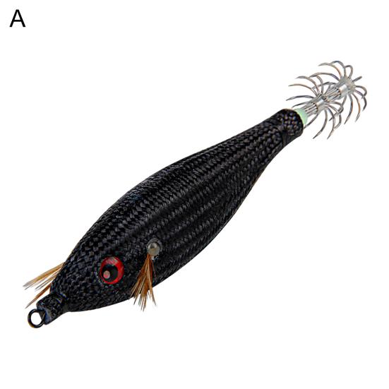 78mm/10g Fishing Bait Bright Universal Sharp Hook 3D Realistic Fisheye Simulation Design Fishing