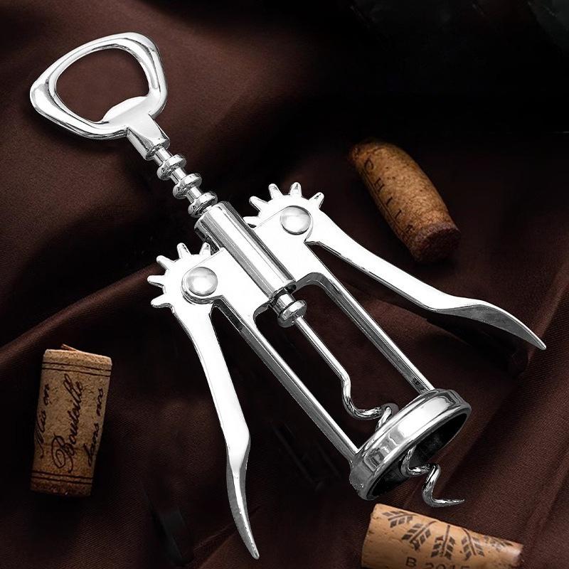 Premium Wine Opener Set Multi Functional Corkscrew Bottle Opener for Home Use