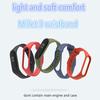 Bracelet for Xiaomi Mi Band 3 4 Sport Strap Watch Silicone Wrist Strap For Xiaomi Mi Band 3 4 Bracelet Miband 4 3 Strap