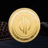 1pc Creative Digital Cryptocurrency Commemorative Coin Crypto Steem Stellar Metal Collectible Coins