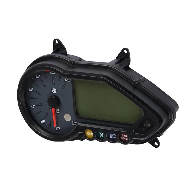 12V DC Motorcycle  Electronic Odometer Speedometer For BAJAJ PULSAR 135 150 160 180 220NS 2015-2018 MotorBike Meter trument