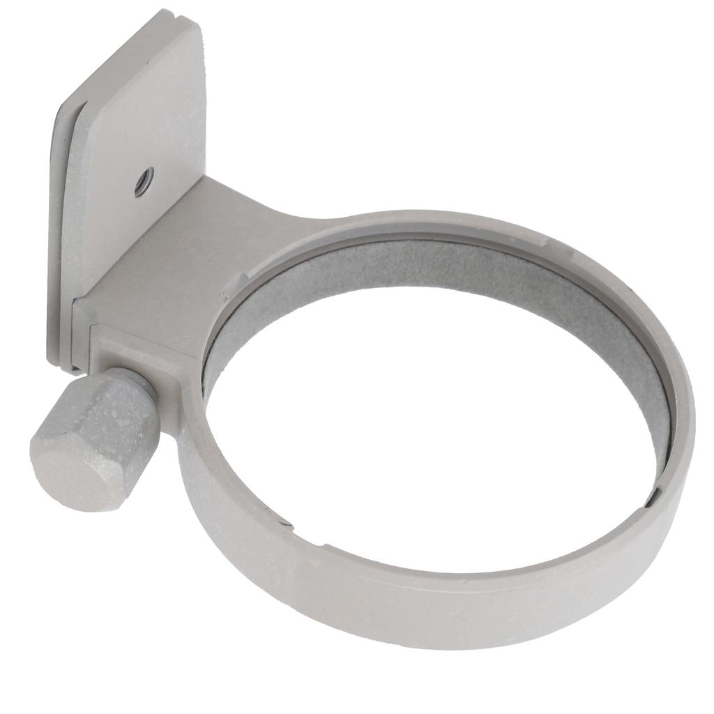 Metal Lens Tripod Mount Collar Ring Accessory for Canon 70‑200mm F2.8 Camera Lens Gray
