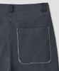 TYPESERVICE Washed Cargo Pants [Navy]
