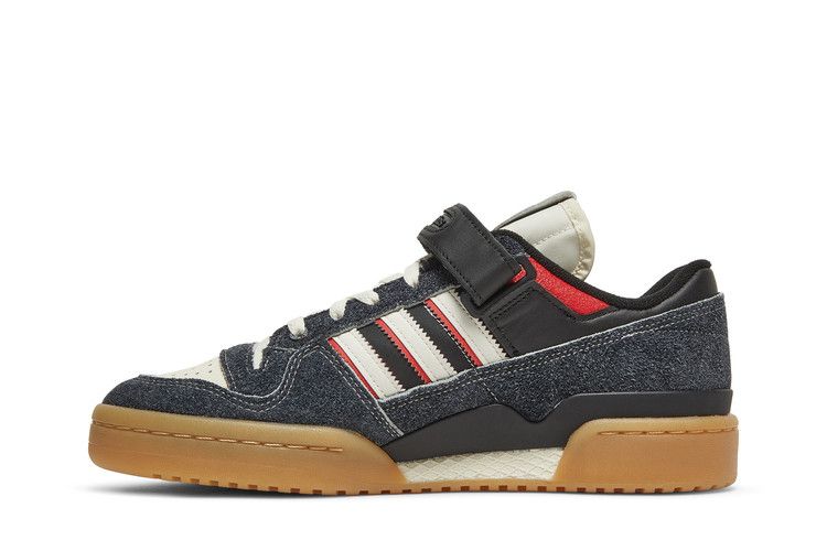 adidas Forum Low Midwest Kids Black Gum