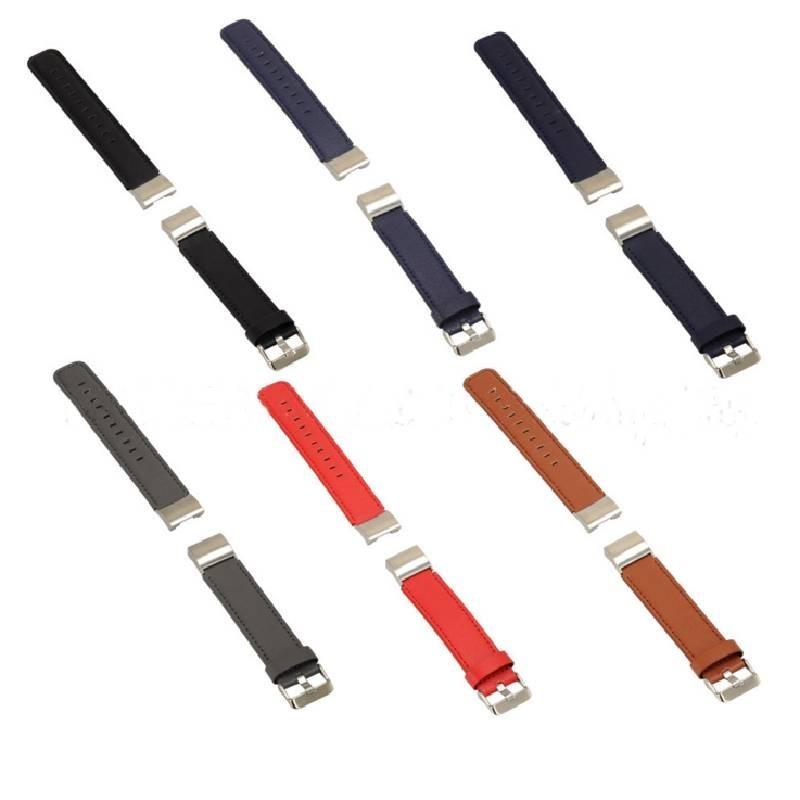 With Watch Stylish And Comfortable Simple Leather For Fitbit Charge 2 Bracelet