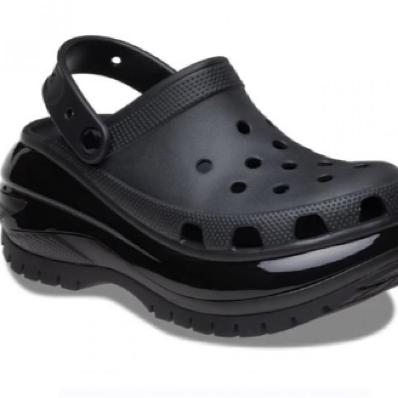 Crocs Classic Mega Crush Clog 207988 001