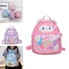 Cartoon Guitar Childrens Backpack With Pu Material For Kindergarten And School Use