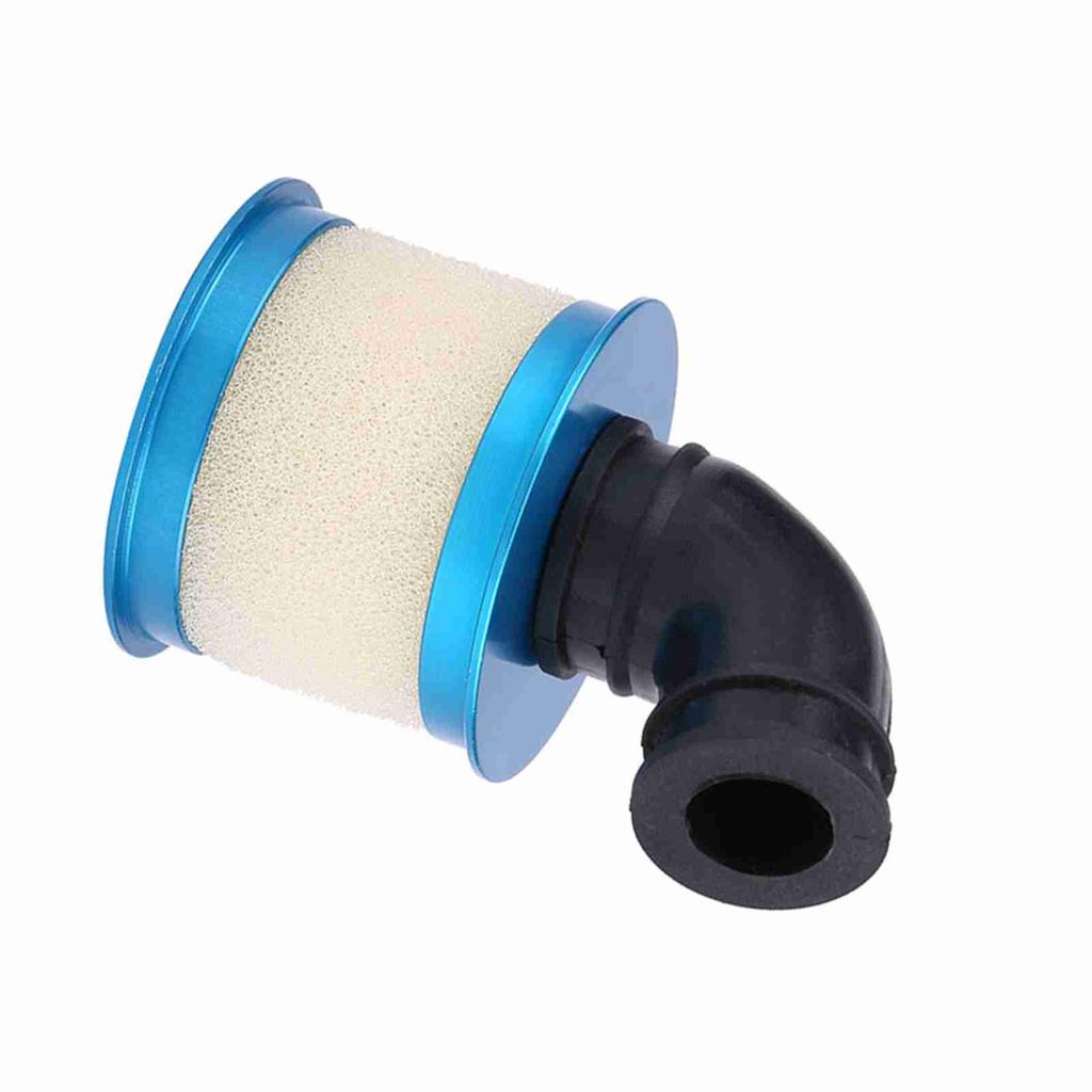 RC Car Air Filter for HSP 94122  188 110 Remote Control Model Vehicle Accessory (Blue)