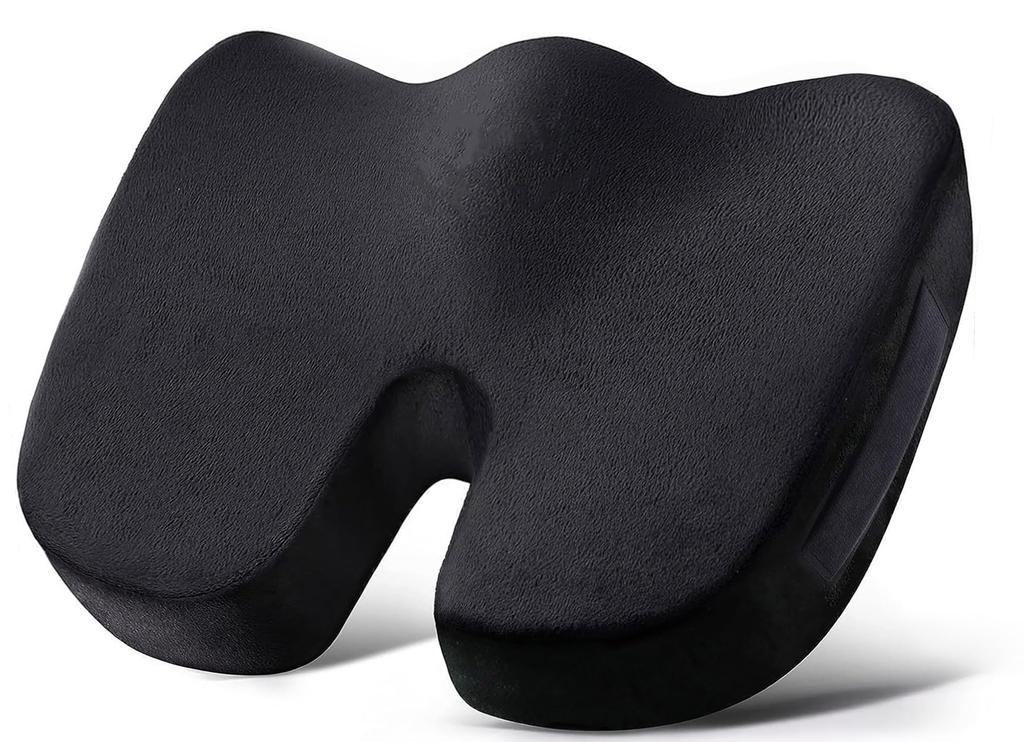 Kissen für kommt mit einem Ersatz-Gelkissen, das Ihr Gedächtnis schmerzt Riss Stuhl für 2025 Stühle, Bezug, Kissen, wird nicht Gesäß, Schaumstoff, Gel,