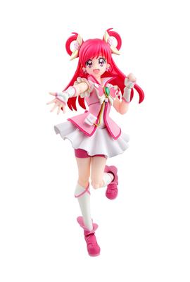 TAMASHII NATIONS S.H.Figuarts Ναι! PreCure 5 Cure Dream -Έκδοση Σχεδιαστή Χαρακτήρων PreCure- Περίπου. 135mm ABS & PVC Ζωγραφισμένη Κινητή Φιγούρα