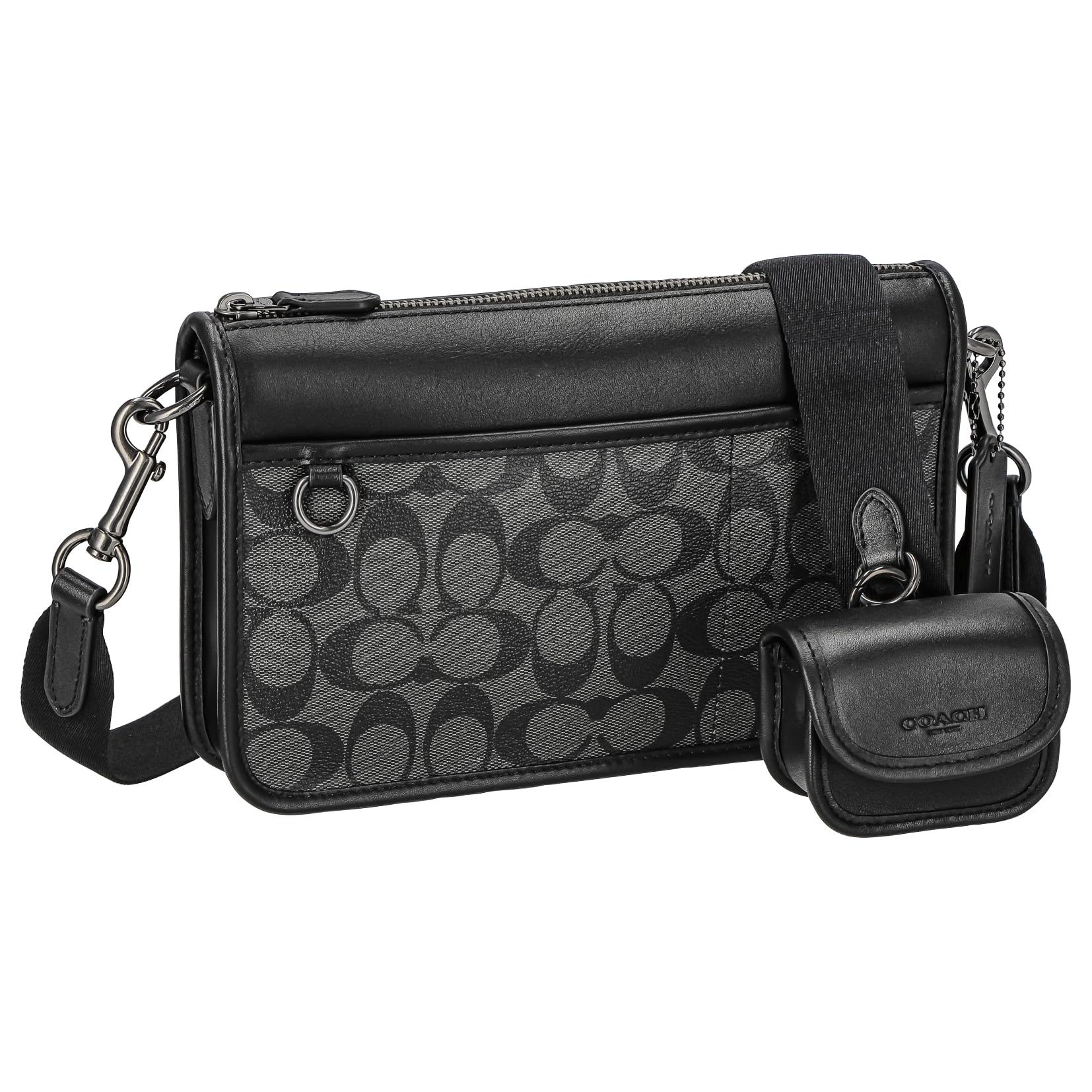 

Shoulder bag C8141 QBMI5 [Coach] Men s [item]