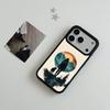 Nature Outdoor Camping Phone Case For IPhone 17 Air 16 15 14 Plus 13 12 11 Pro Max Dual Tone Hard PC Fashion Protective Cover