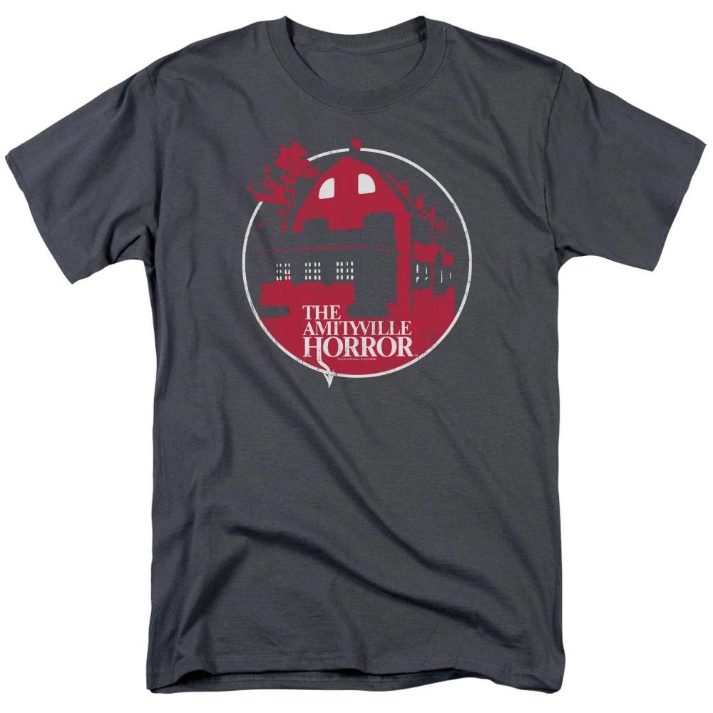 The Amityville Horror Red House Licensed Children s T-shirt 100