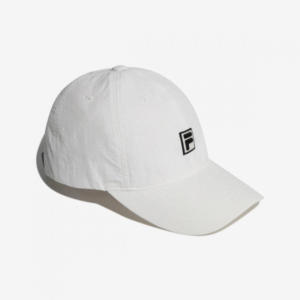

Fila Tennis Soft Ballcap OFFWHITE/000