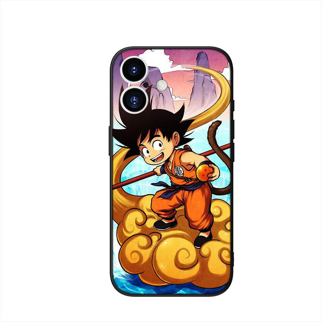 Krillin Dragon Gokus Balls DragonBalls Case for Motorola Moto G54 G05 G24 G55 G85 G15 G57 G86 Power Edge 50 30 Fusion Neo Pro