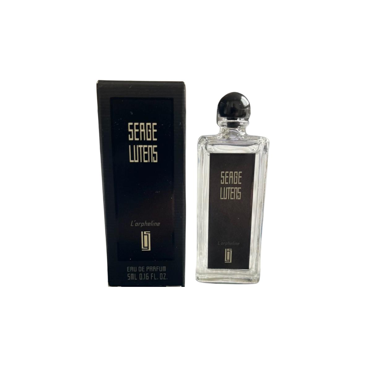 LUDANSHI Single Woman Perfume Sample Pack Eau De Parfum EDP 5ml 5ml