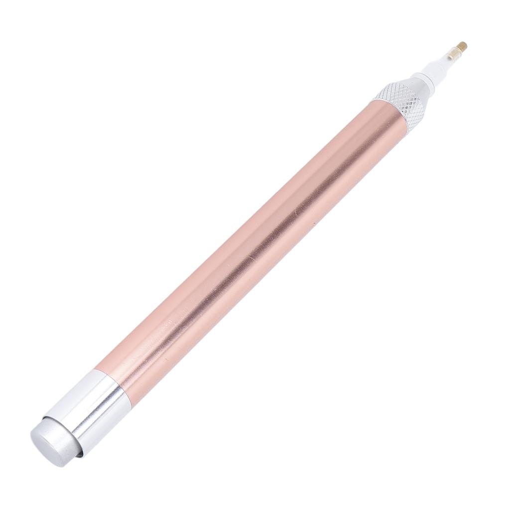 Painting Drill Pen Set Diamond Painting Tools with Light Storage Box for Nail Art DIY Painting Crafts