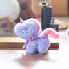 Cute Pony Unicorn Keychain Plush Doll Backpack Pendant Pp Stuffed Cotton