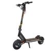 Electric Scooter Kukirin 10" 800W Motor 48V 15.6AH Max Range 58Km Load 120Kg Black T3