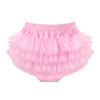 LittleForBig Weicher Ballerina Tutu Rock Mesh Größe XL Damen Unterwäsche, [Organza Rock], Slips/Briefs, Rosa,