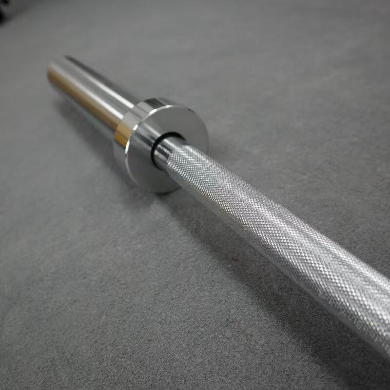 Professional Olympic Weightlifting Barbell Bar