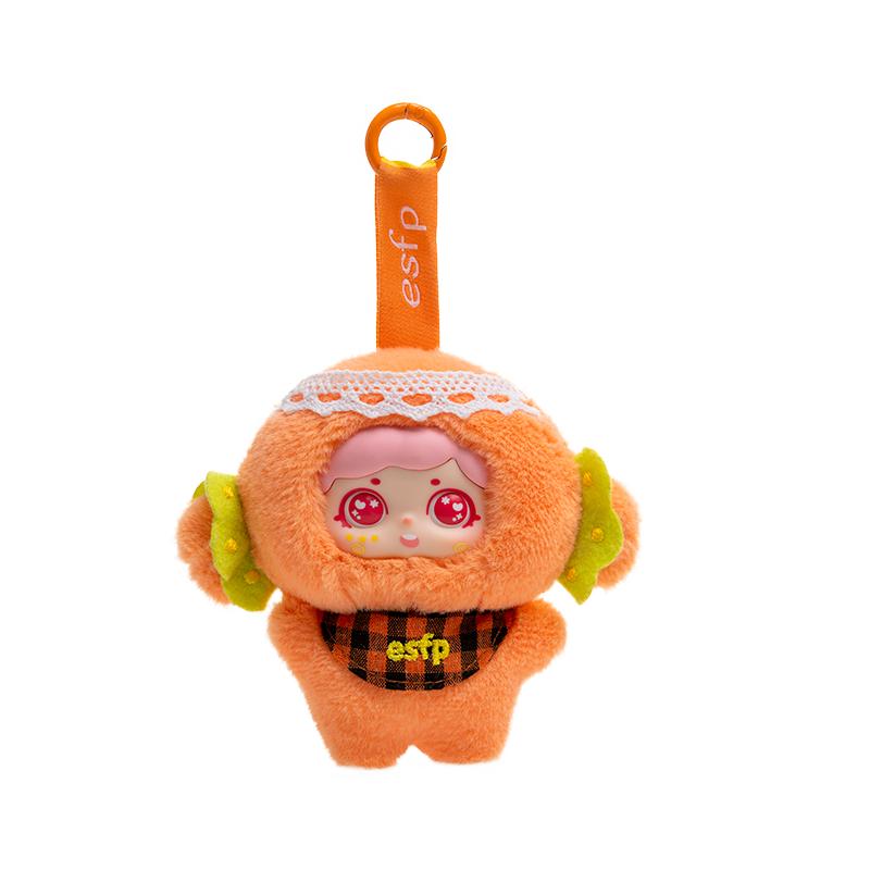 Kawaii MBTI Lovely Stuffed Doll Vinyl Face Plush Toy Birthday Christmas Gift