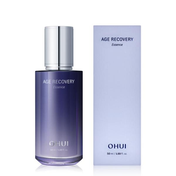 Ohui Age Recovery Essence 50ml 3X Alpha Collagen Elasticity Care