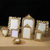 Originality Jewelry Display Rack Jeweler Retro Rings Show Shelf Necklace Jewellery Showcase Stand Bracelet Live Pictures Props
