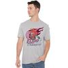 Sesame Street Unisex Adult Cycle Champion Elmo T-Shirt